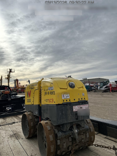 2024 WACKER NEUSON RTLx-SC3