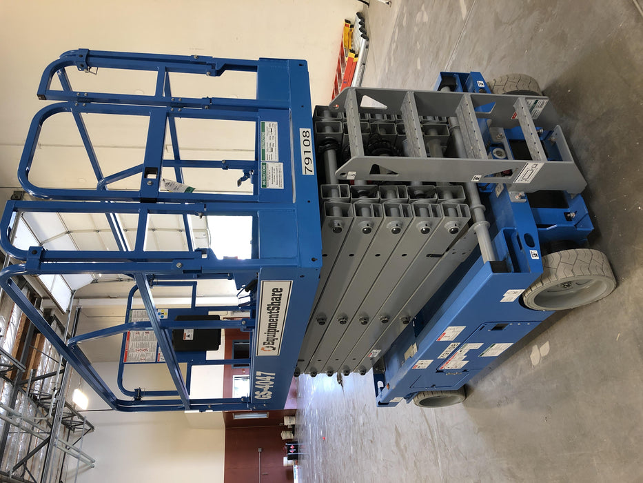 2020 GENIE GS-4047