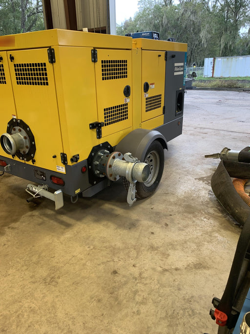 2020 ATLAS COPCO PAS 150 HF CS Enclosed