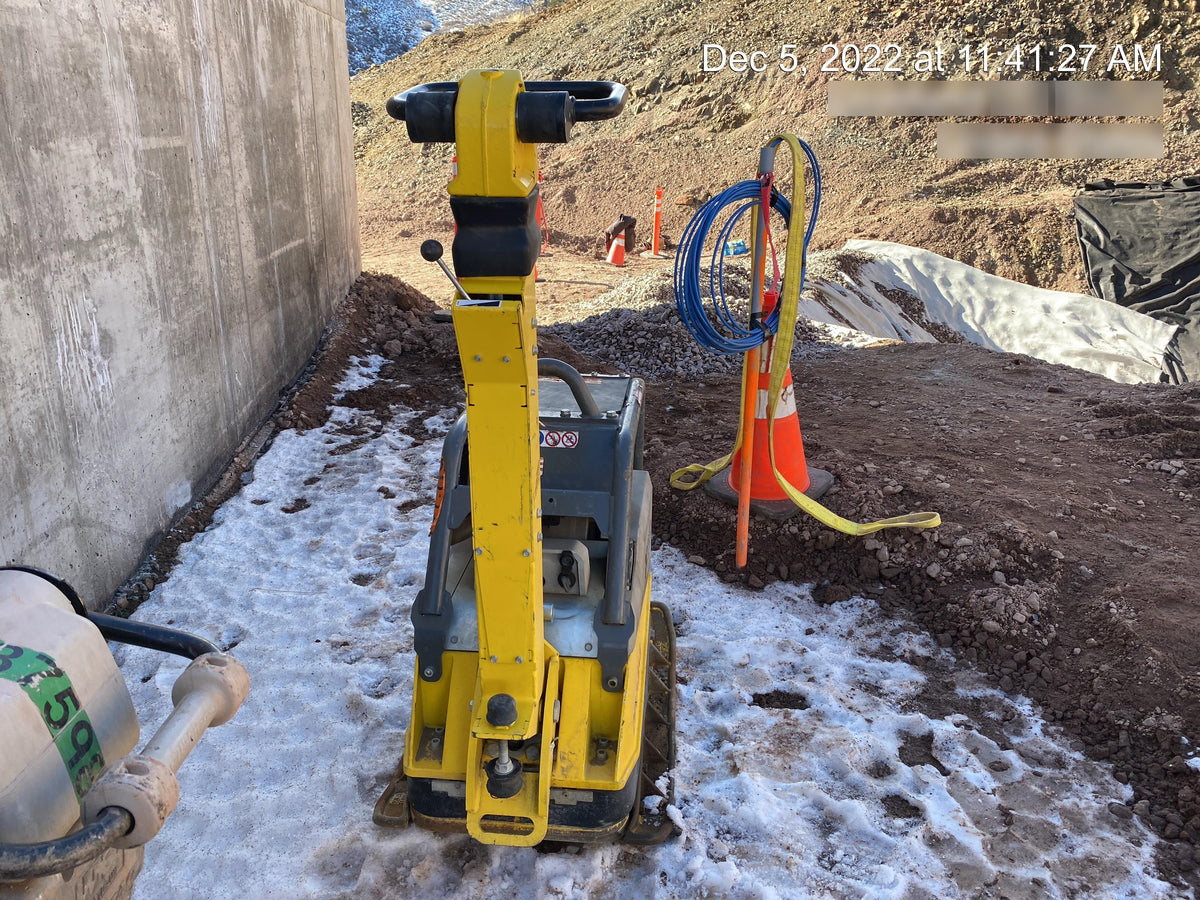 2020 WACKER NEUSON DPU4545HEH