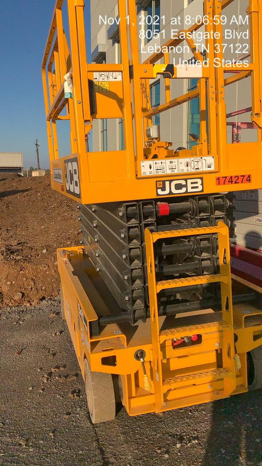 2021 JCB S4046E