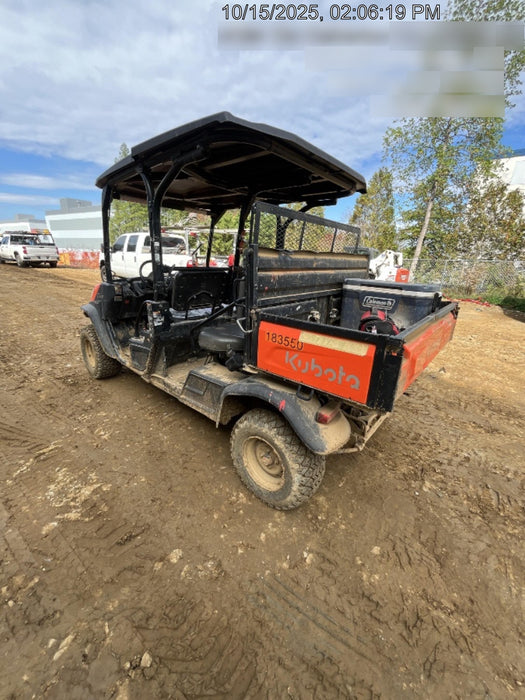 2021 KUBOTA RTV-X1140W-H (Canopy)