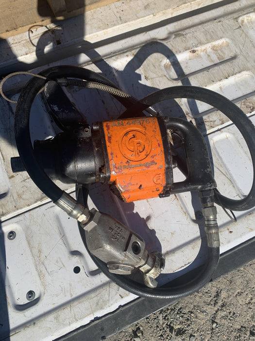 2019 CHICAGO PNEUMATIC CP0611