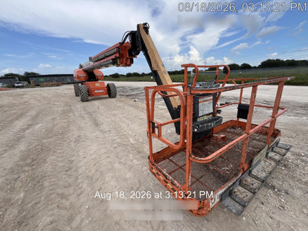 2022 JLG 1350SJP