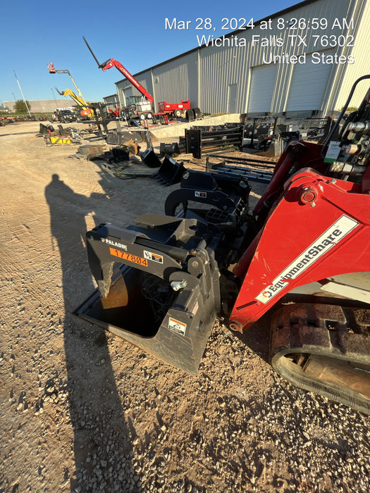 2021 PALADIN UTILITY GRAPPLE 11876-0022