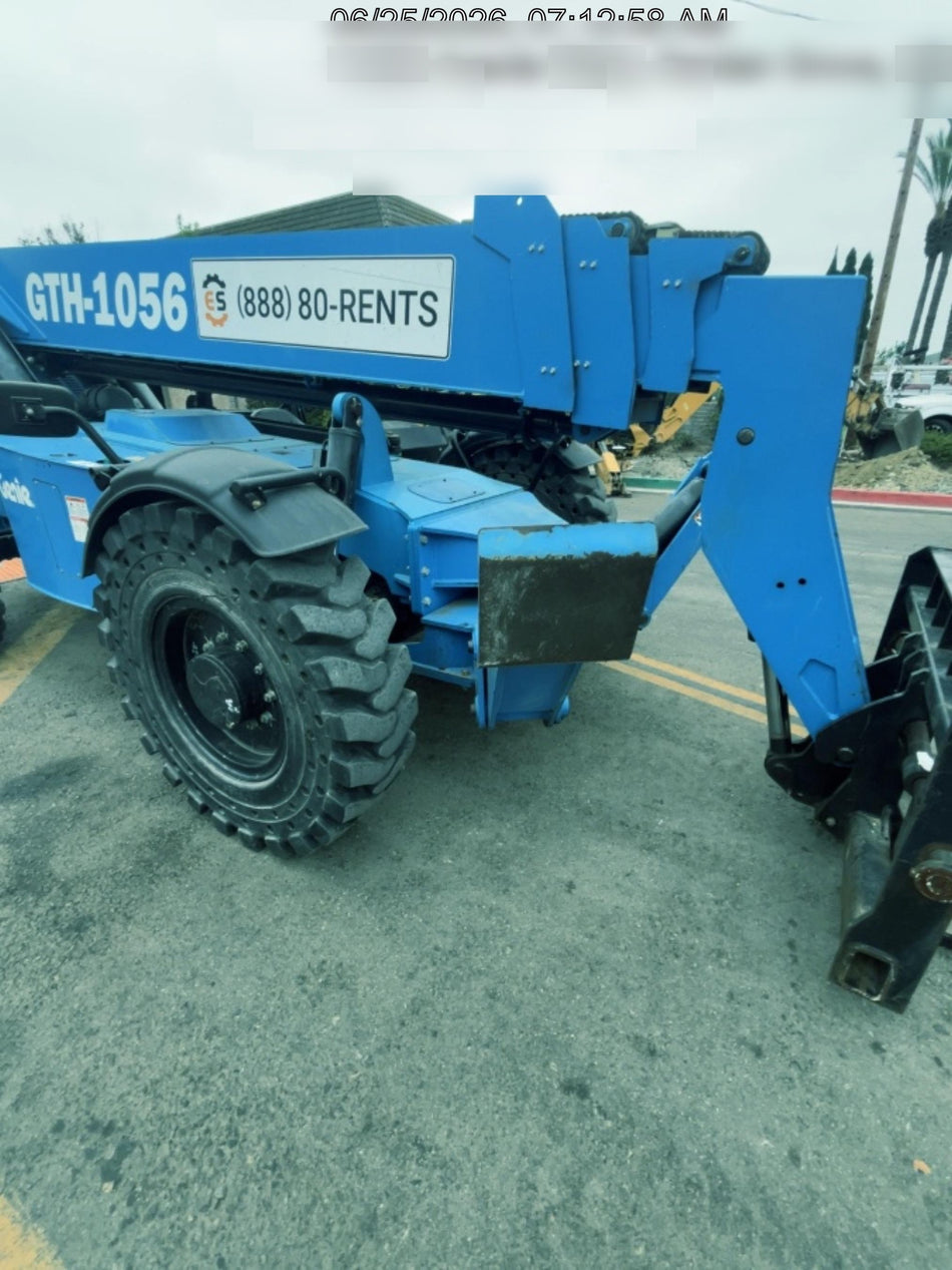 2019 GENIE GTH-1056