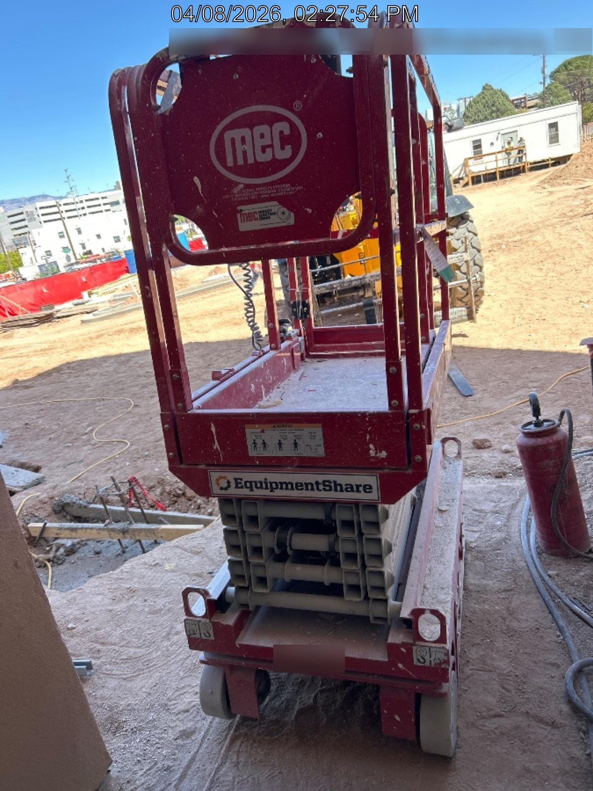 2020 MEC 1330SE