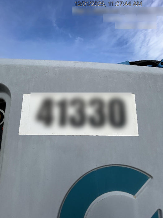 2019 GENIE Z-60/37 FE