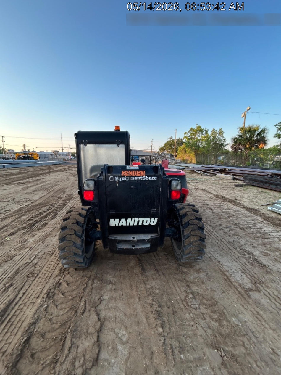 2023 MANITOU MTA5519