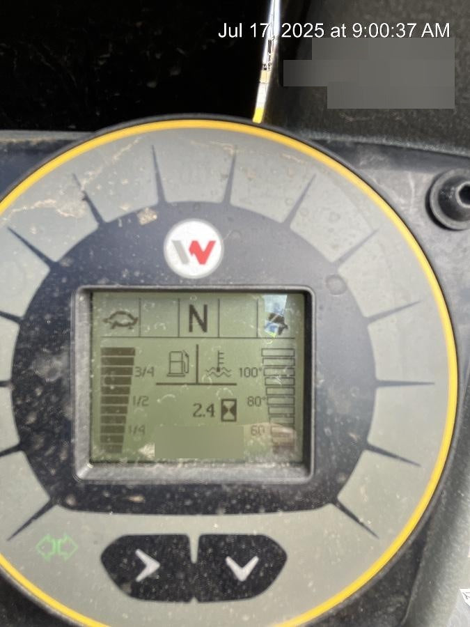 2025 WACKER NEUSON DW307 ROPS