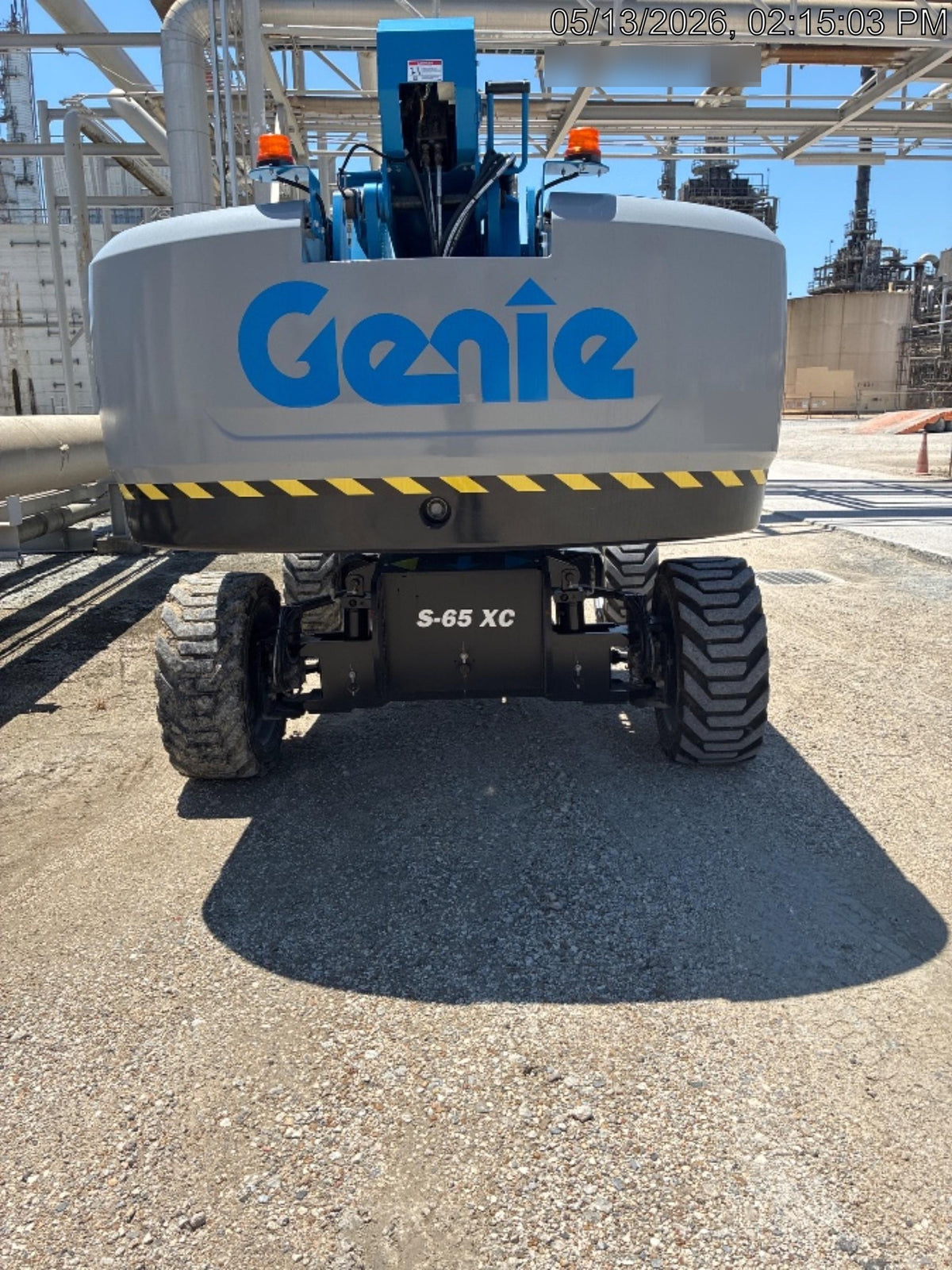 2024 GENIE S-65 XC
