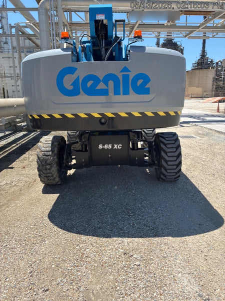 2024 GENIE S-65 XC