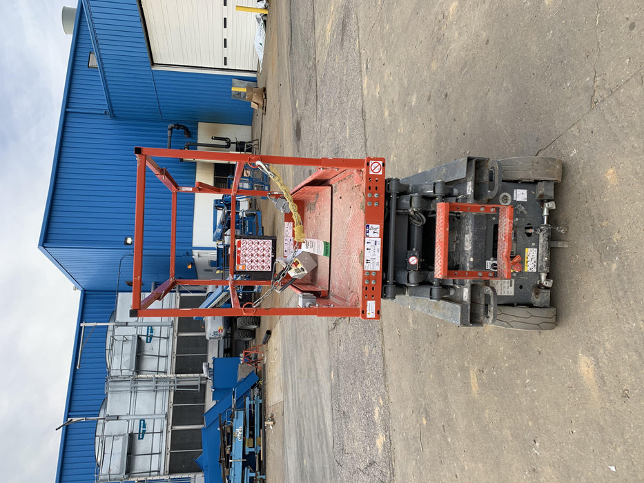 2019 Skyjack SJIII-3219 Standard Options, Trojan Batteries