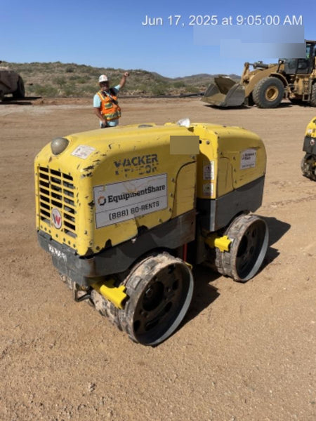 2019 WACKER NEUSON RTKx-SC3