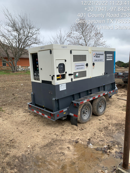 2021 ATLAS COPCO QAS150