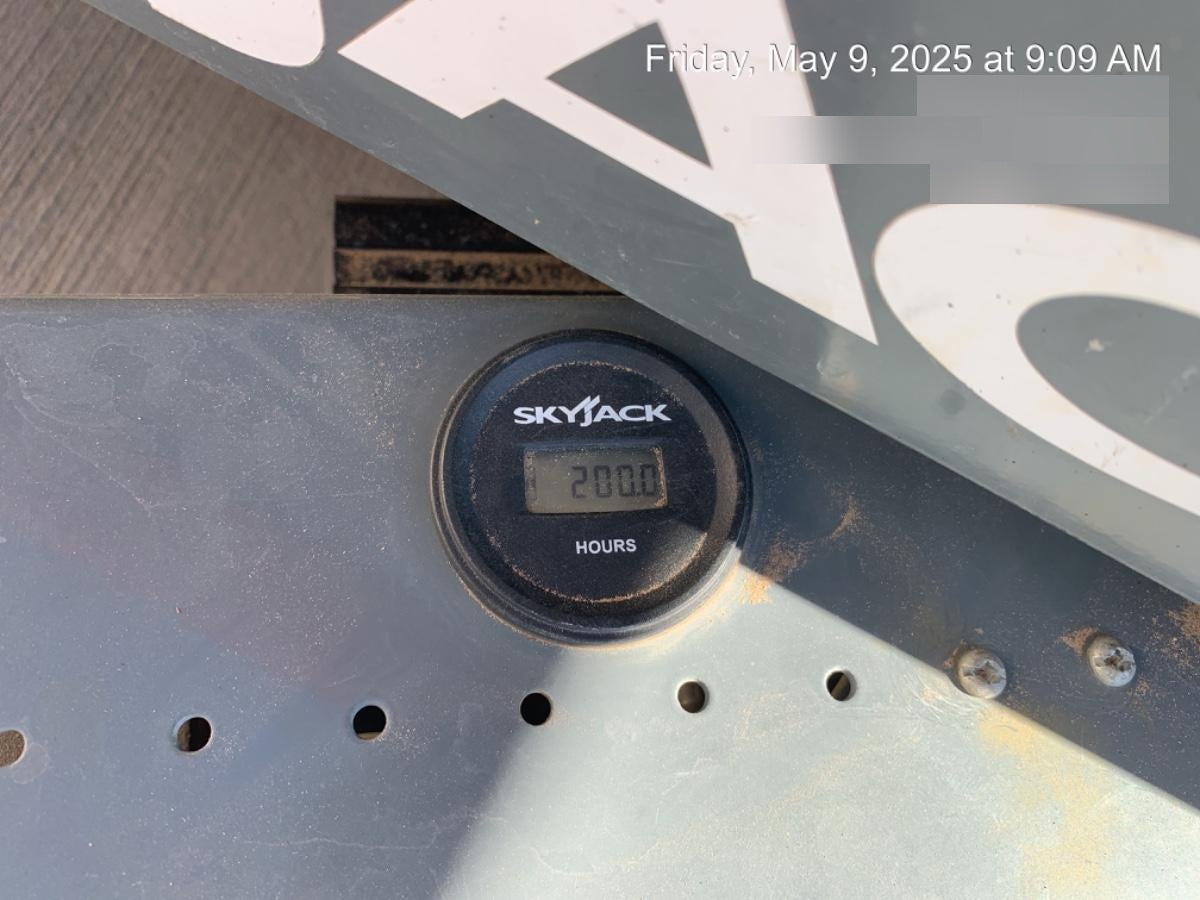 2018 SKYJACK SJIII-4632