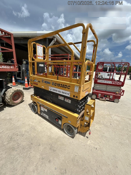 2021 XCMG XG1930DC