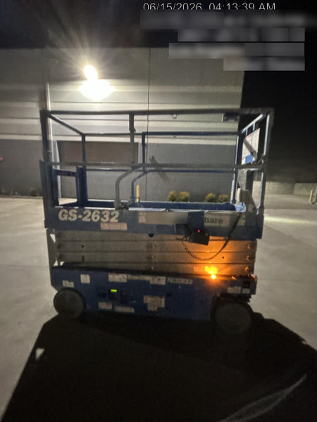 2020 GENIE GS-2632
