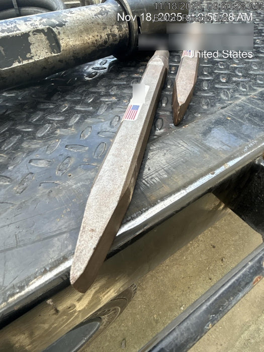 2021 MICHIGAN PNEUMATIC MP-133-ORANGE-NEP