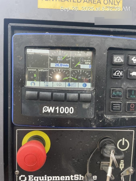2024 ATLAS COPCO PAC F1212 SD