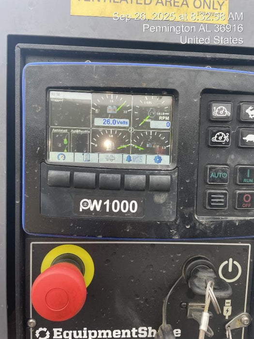 2024 ATLAS COPCO PAC F1212 SD