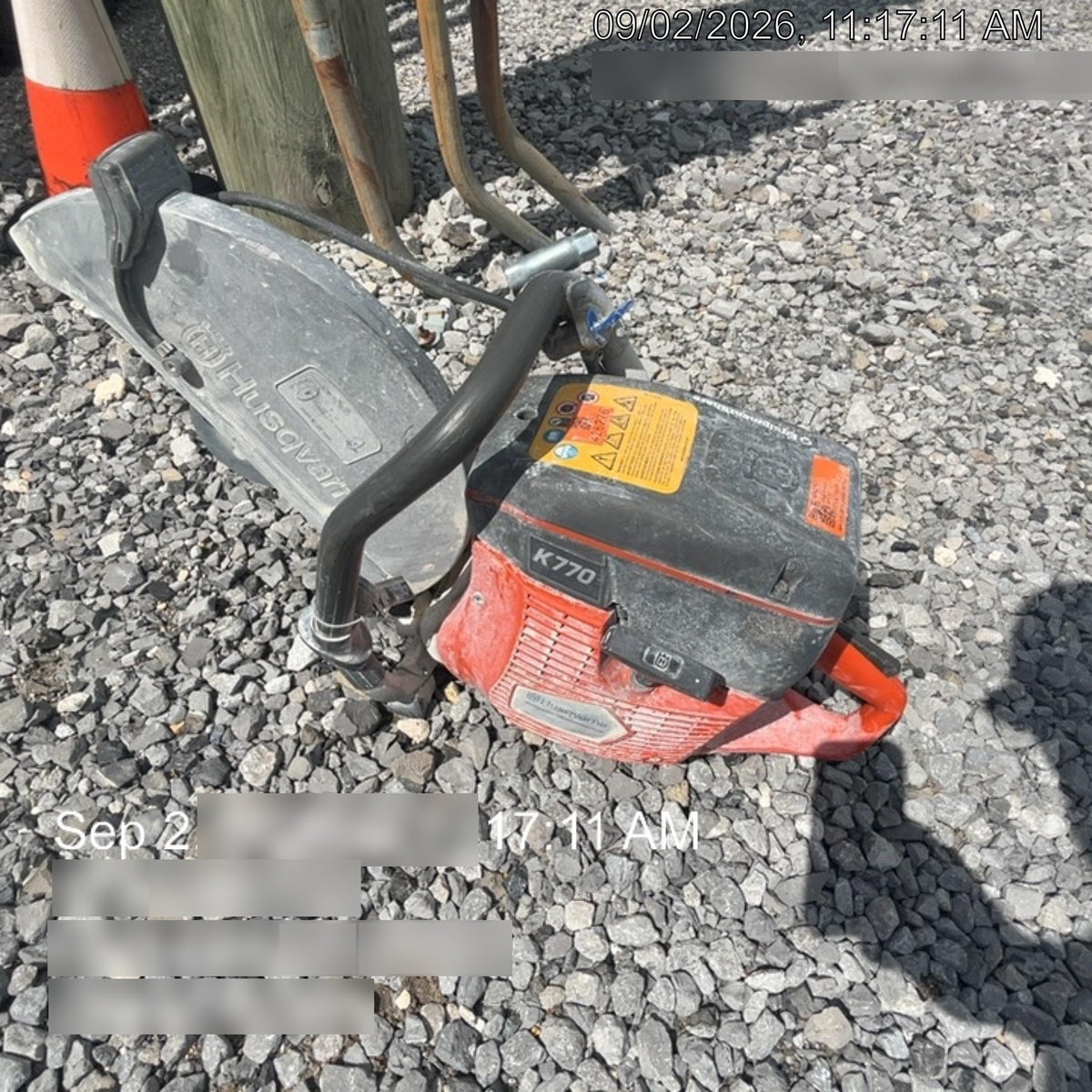 2024 HUSQVARNA K770