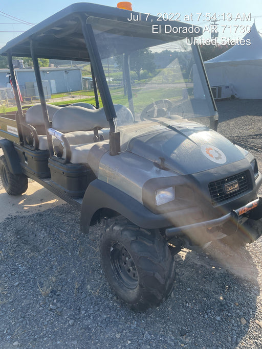 2022 Club Car CA1700D Canopy, Diesel, 4 Passenger