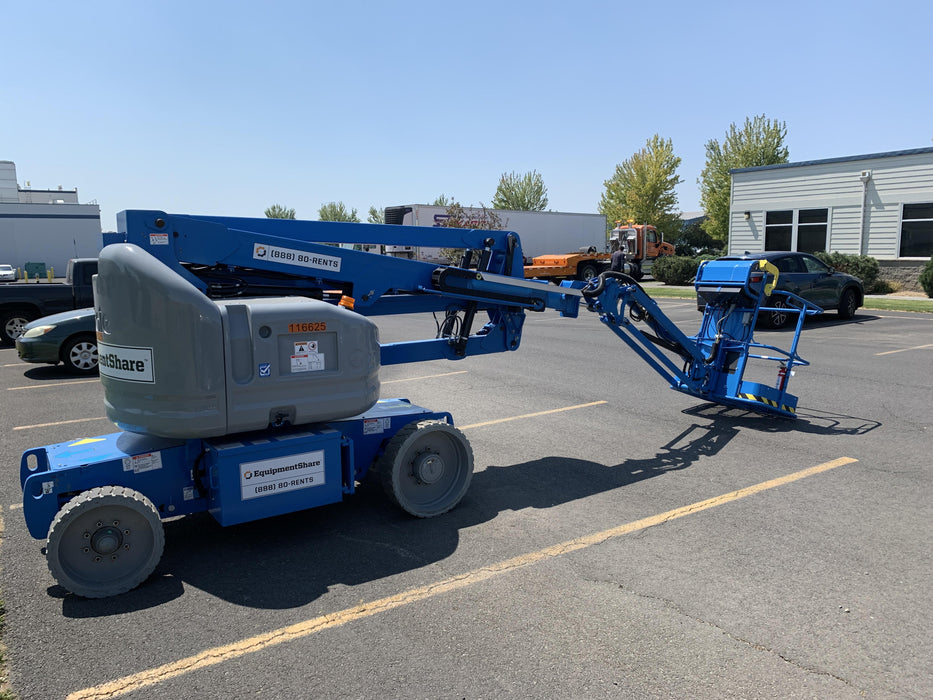 2020 GENIE Z-40/23N RJ