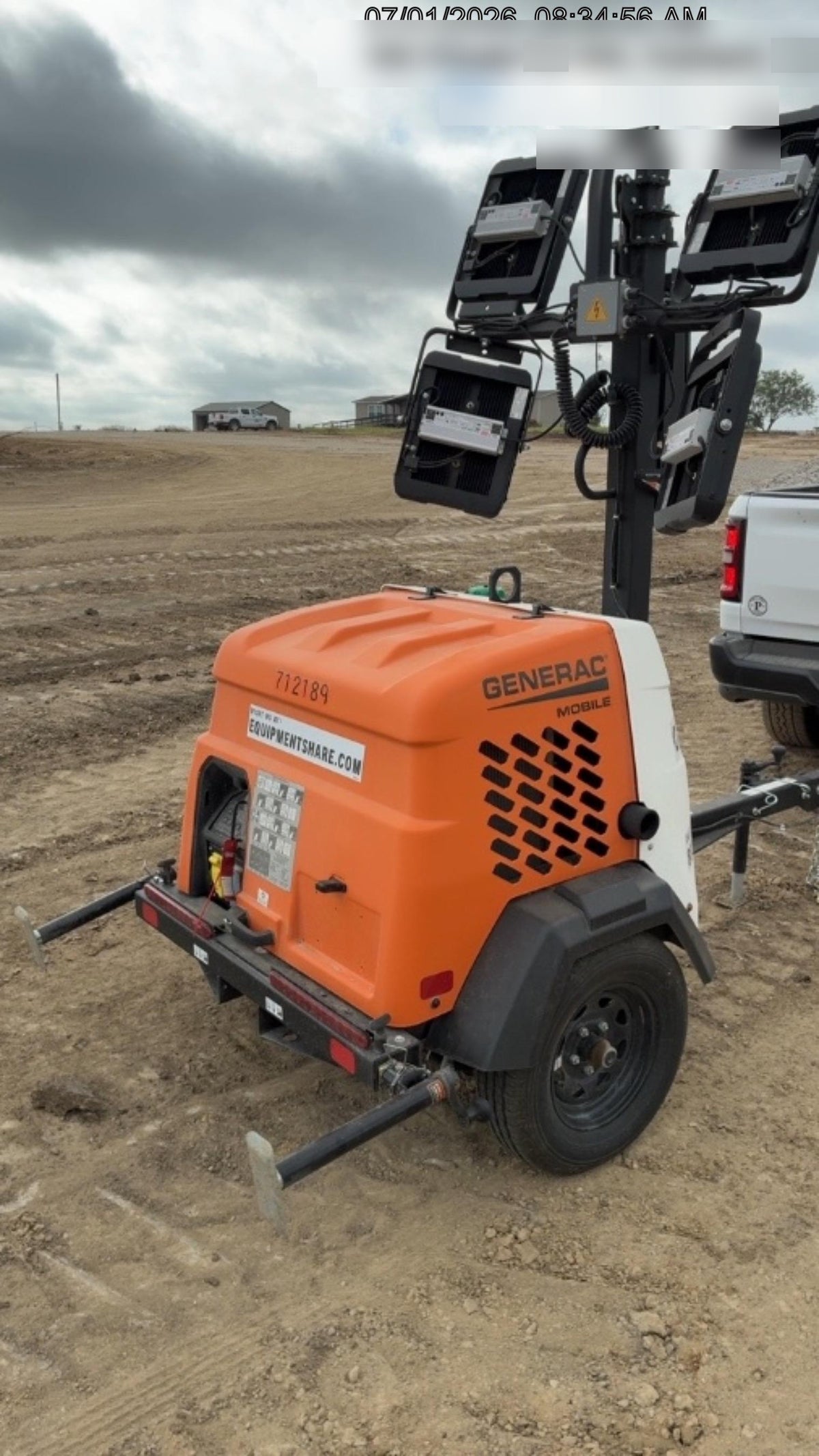 2026 GENERAC MLTS-4