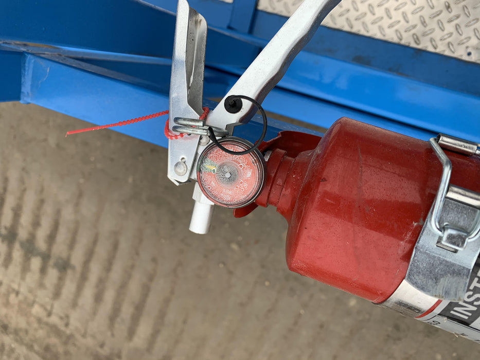 2020 GENIE GS-4069 RT