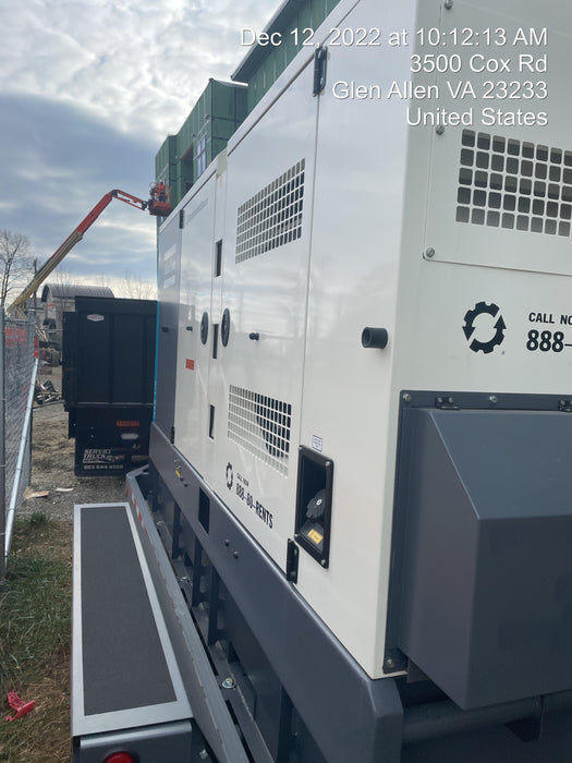 2022 ATLAS COPCO QAS 175