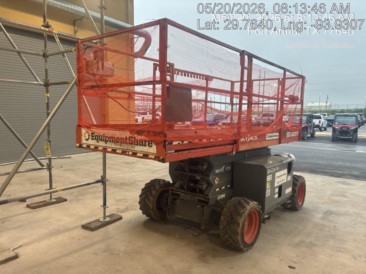 2019 SKYJACK SJ6832 RT