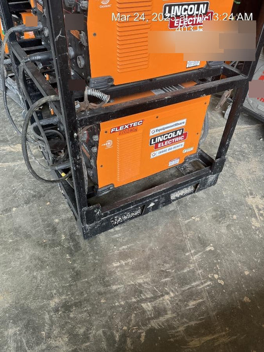 2022 LINCOLN ELECTRIC FLEXTEC 350X