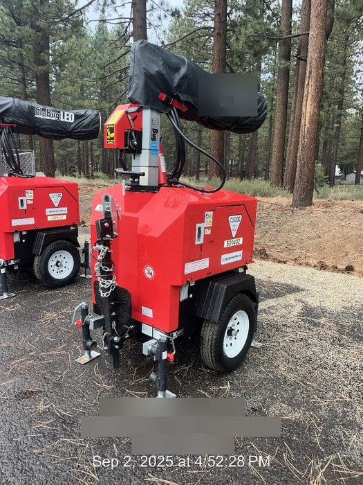 2025 MULTIQUIP GBX24BK