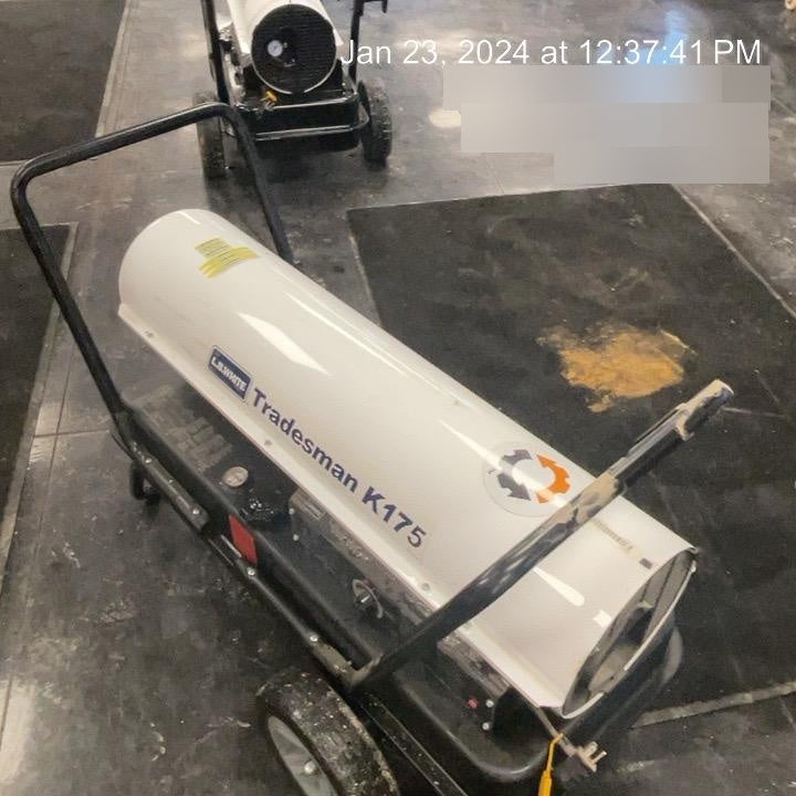 2022 LB WHITE Tradesman K175
