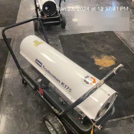 2022 LB WHITE Tradesman K175