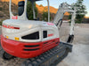 2021 TAKEUCHI TB250-2