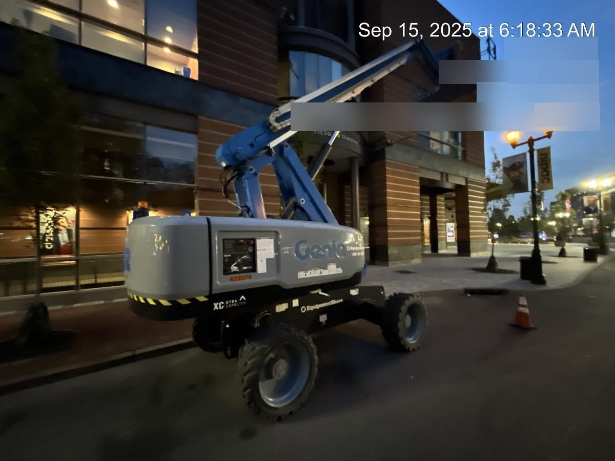 2024 GENIE S-65 XC