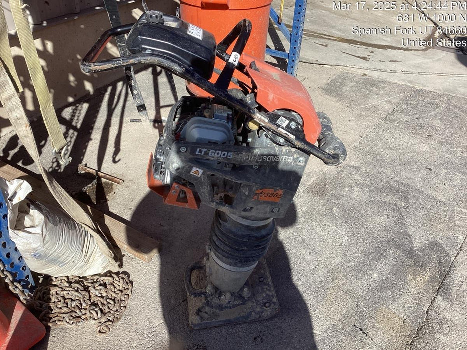 2024 HUSQVARNA LT6005