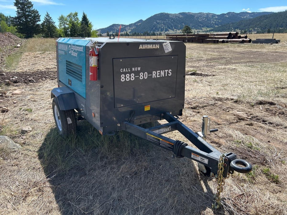 2025 AIRMAN PDS185S CWK