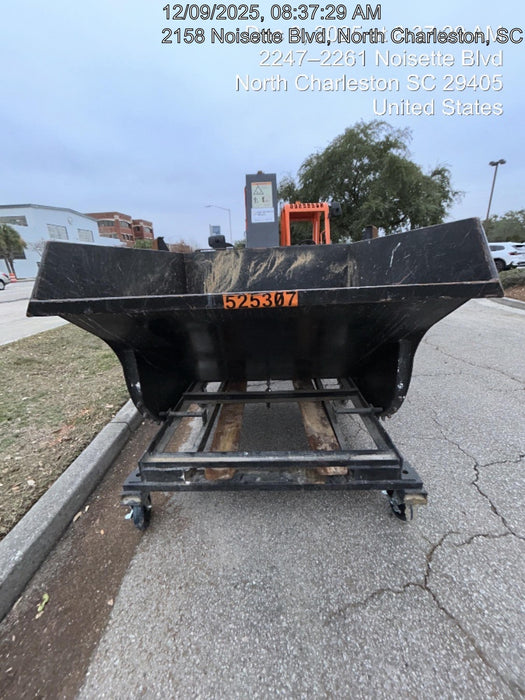 2025 STAR INDUSTRIES M-1820 - Self-Dump Hopper