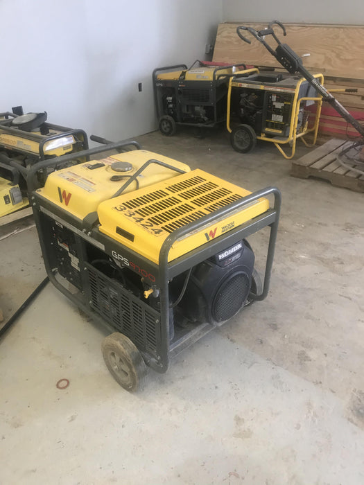 2019 Wacker Neuson GPS9700V Standard