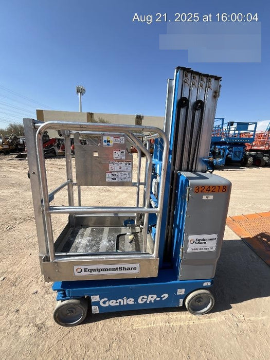 2023 GENIE GR-20