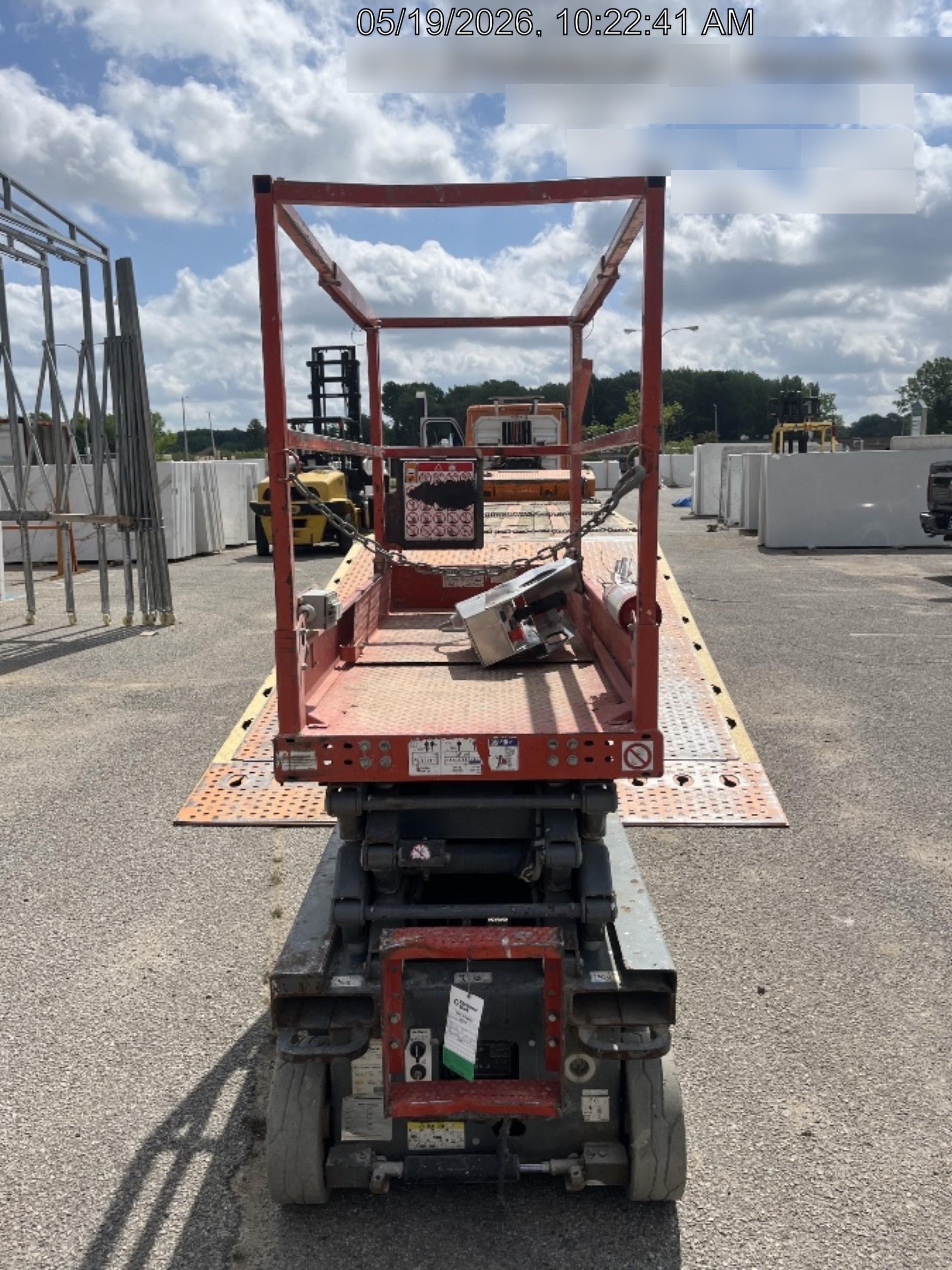 2019 SKYJACK SJIII-3219