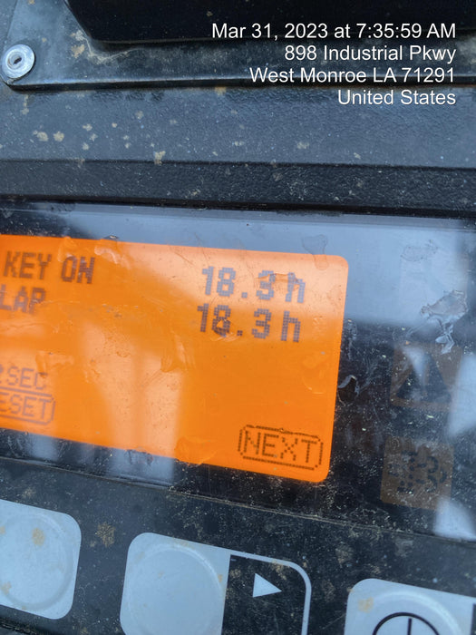 2022 TOYOTA 50-8FGU25