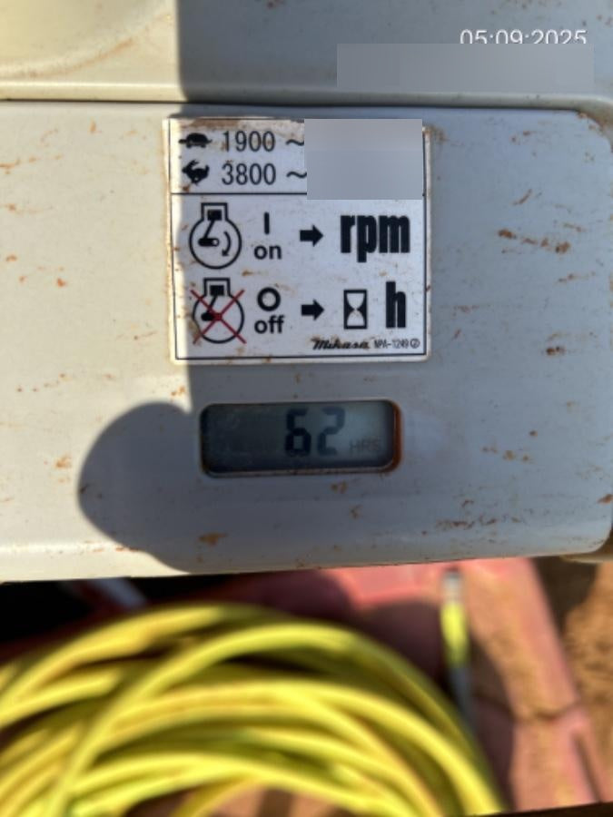 2023 MULTIQUIP MTX60HD
