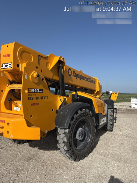 2025 JCB 510-56