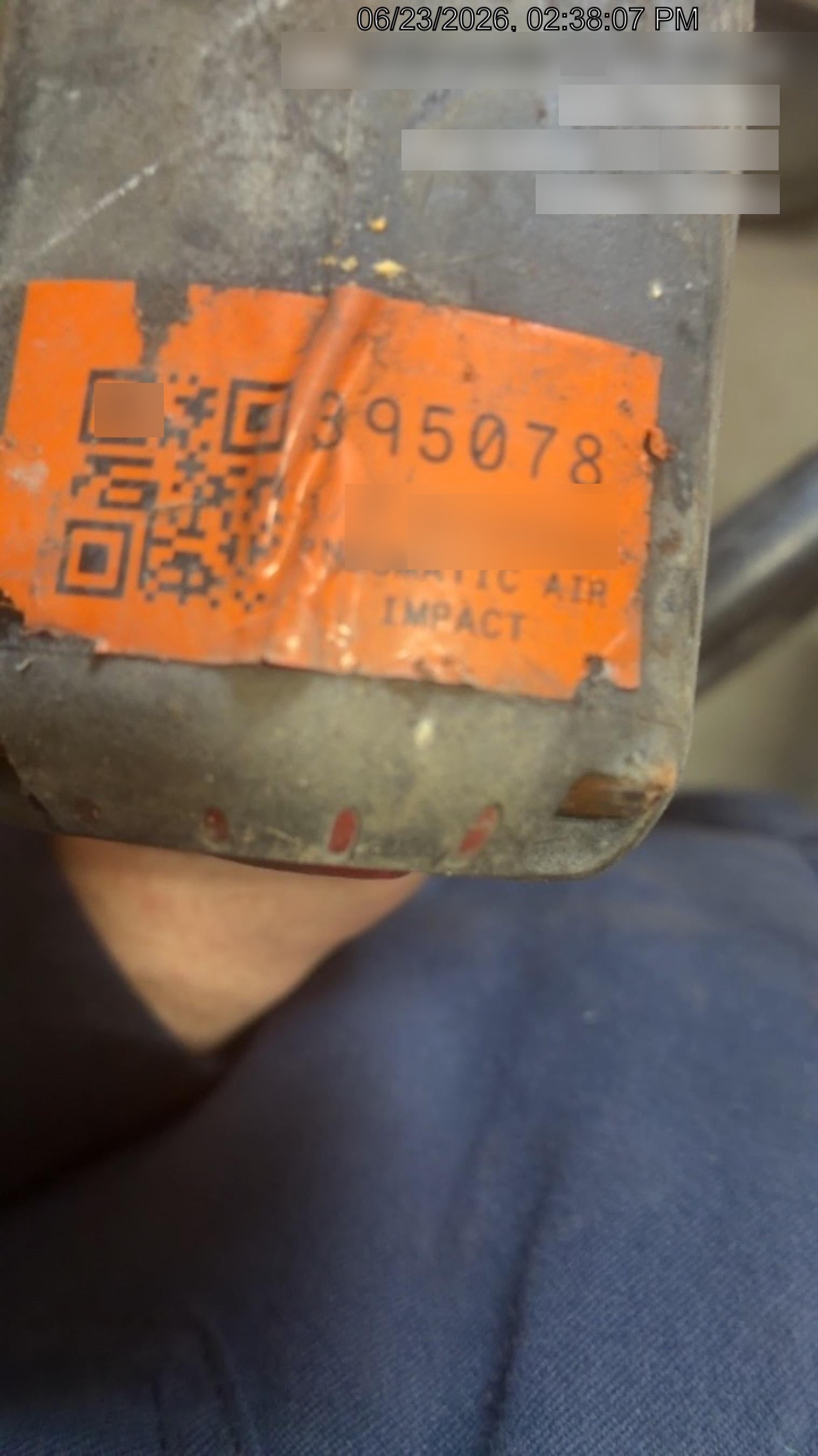 2024 INGERSOLL RAND IR-2135QXPA-P