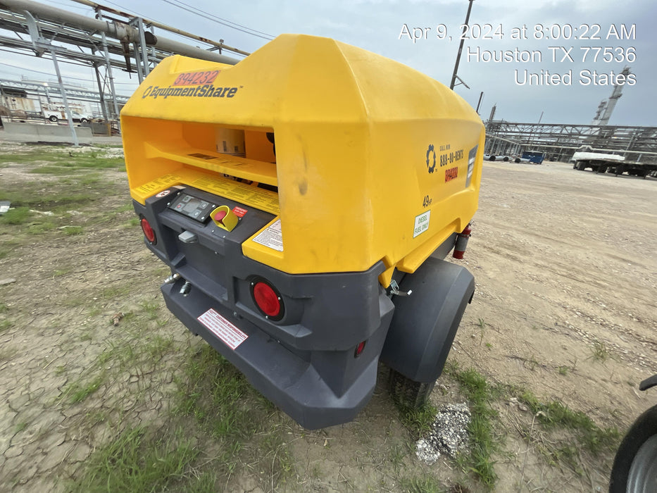 2024 ATLAS COPCO XAS188 CWK