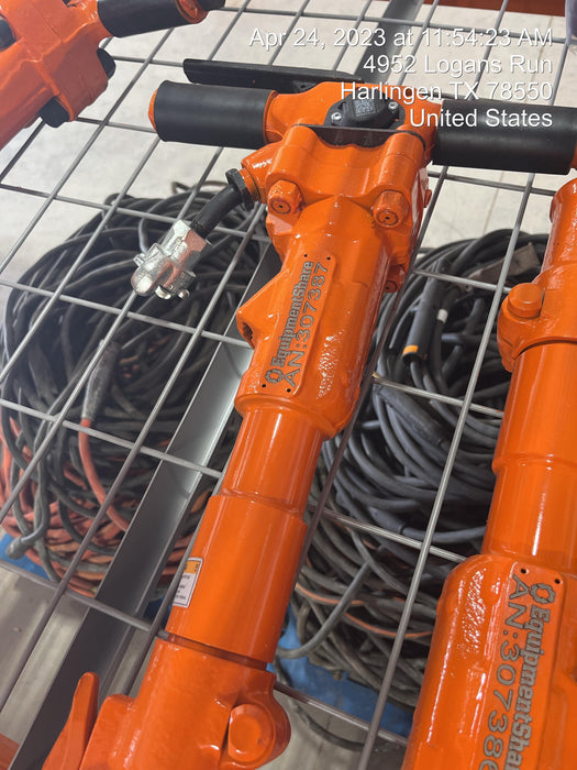 2023 MICHIGAN PNEUMATIC ES-TPB30-1-TRACKER